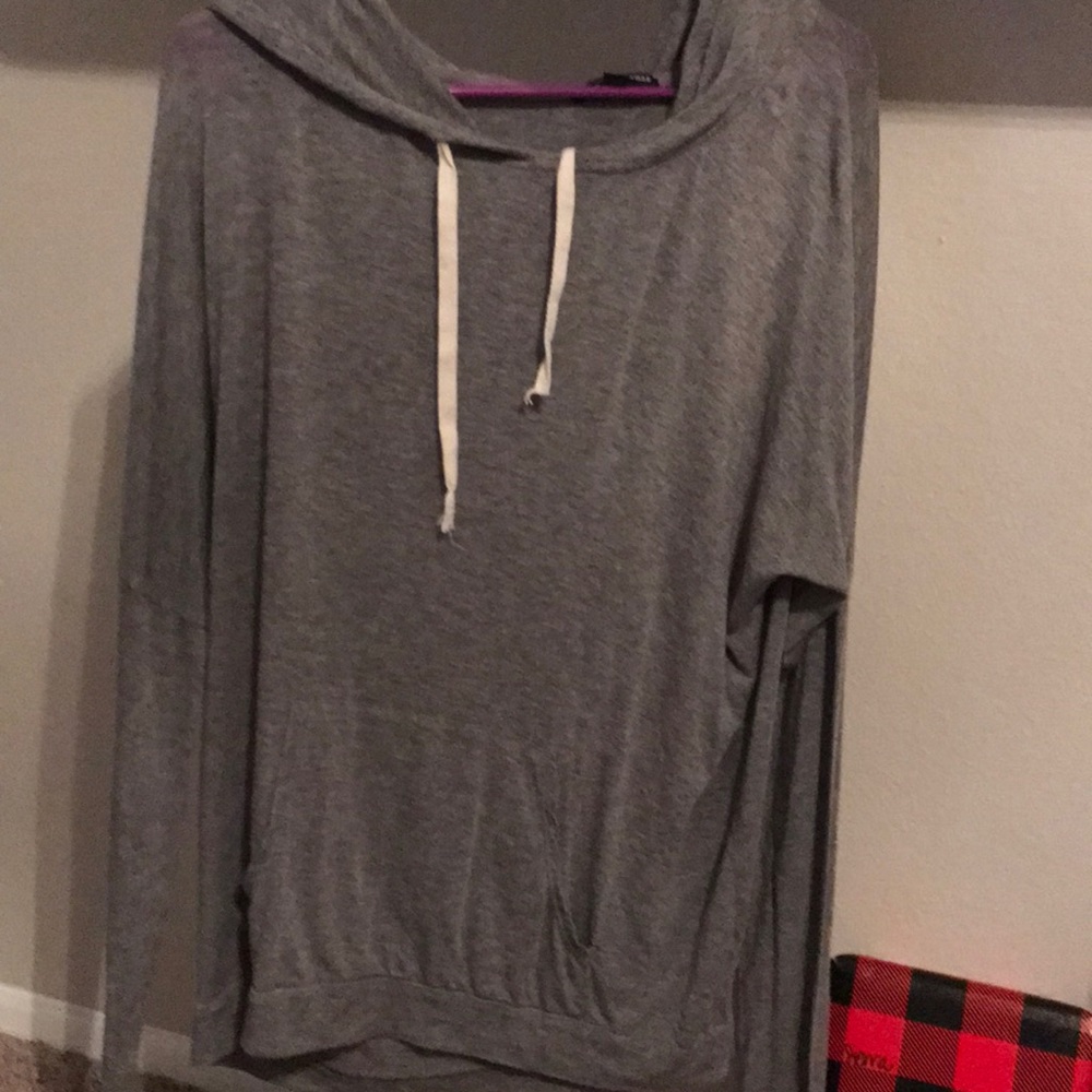 Hoodie long sleeve